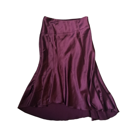 Vintage Le Chateau Midi Skirt - Picture 6 of 9